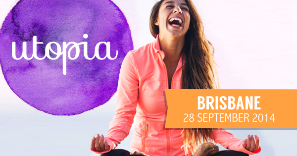 Speaking at Utopia Women’s Wellness