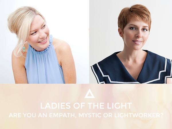 (Podcast Special) Calling all Empaths, Mystics & Psychics. It’s time to come out of hiding!