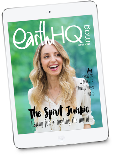 Earth HQ Mag